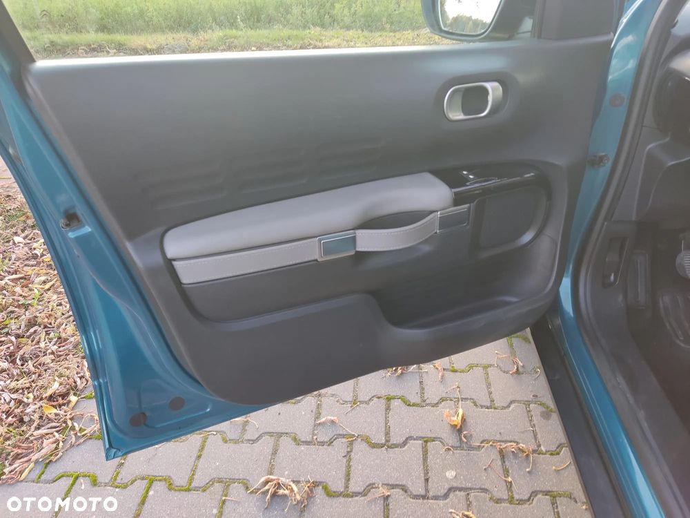 Citroën C4 Cactus - 21