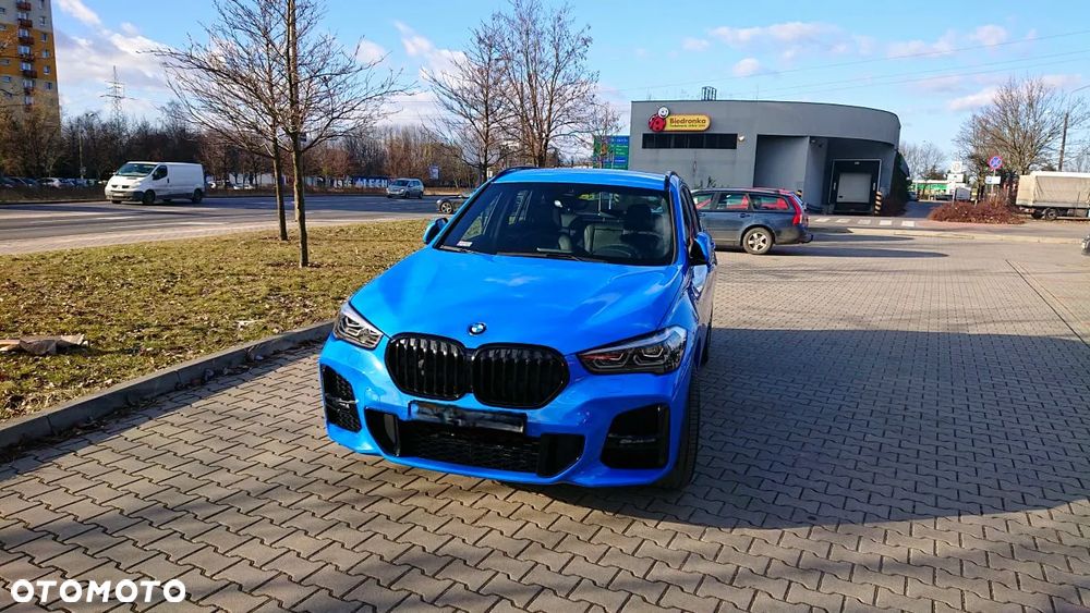 BMW X1 - 8