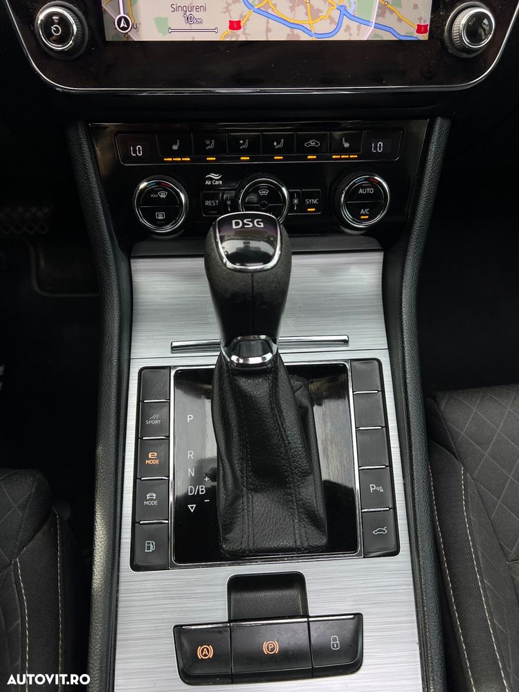 Skoda Superb - 21