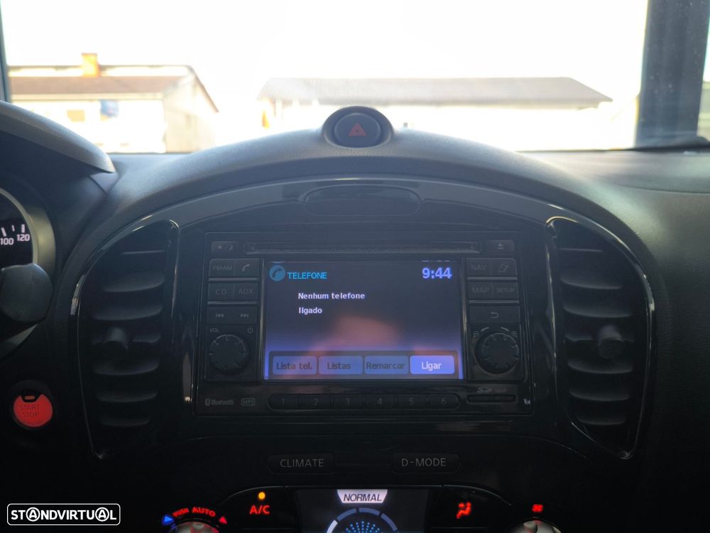 Nissan Juke 1.5 dCi N-Tec - 11