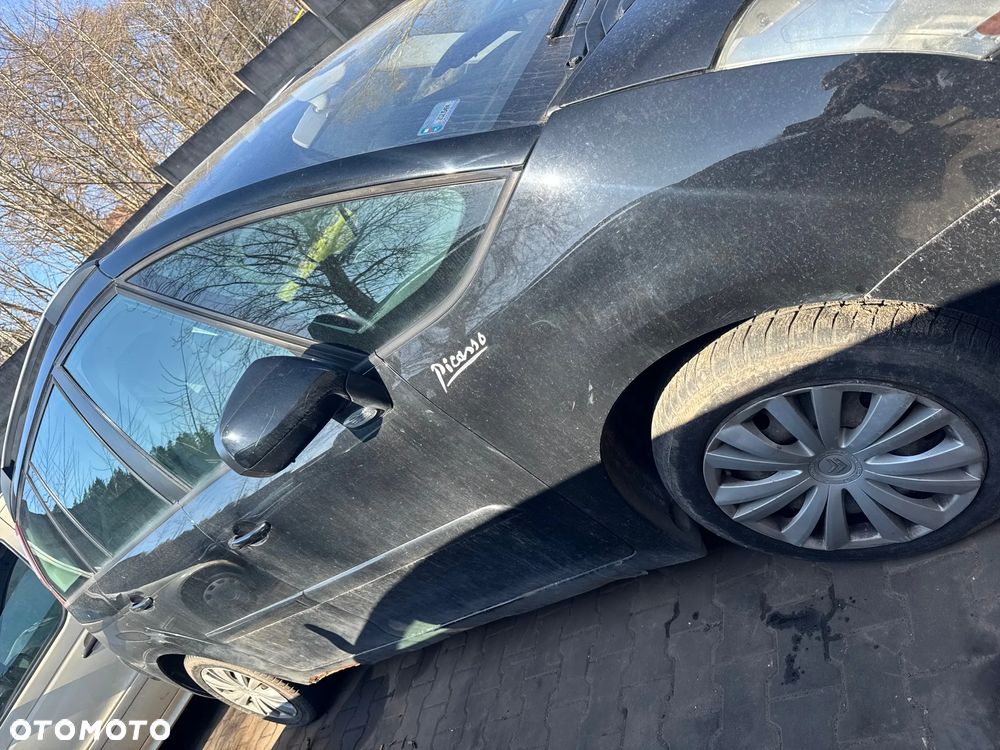 Citroen C4 Grand Picasso na części - 4