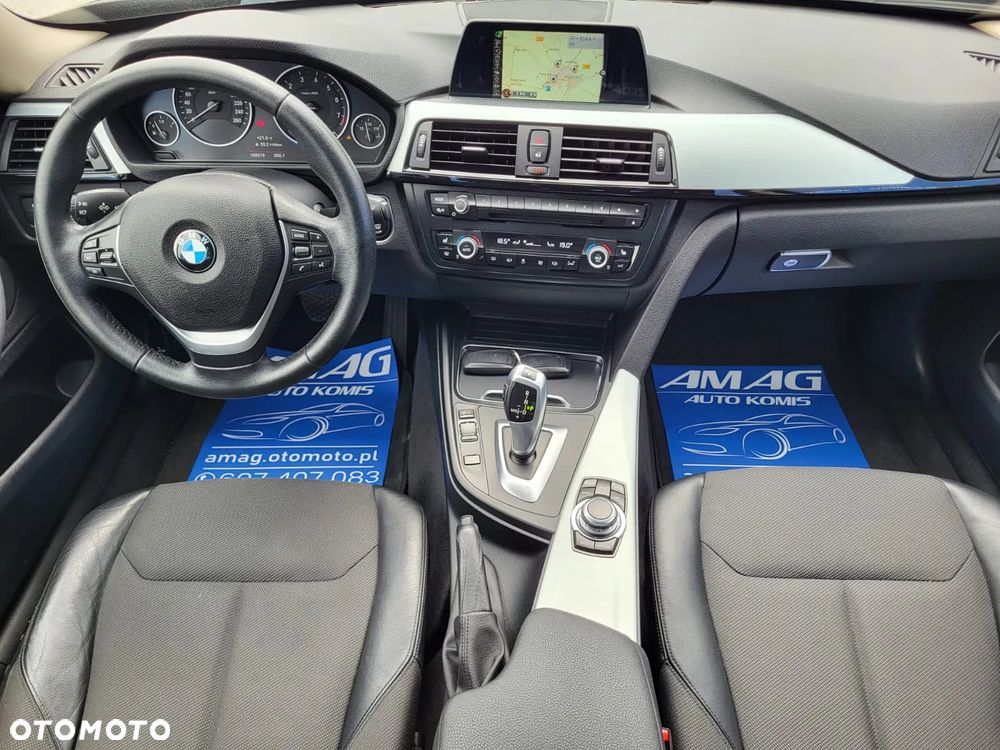 BMW Seria 4 420i Gran Coupe - 21