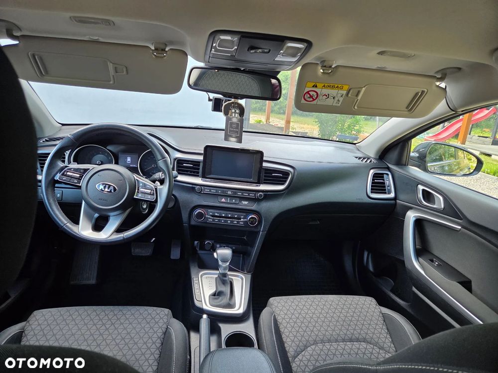 Kia Ceed 1.4 T-GDI M DCT - 7