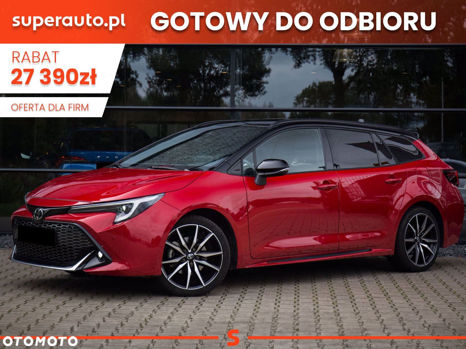 Toyota Corolla - 1