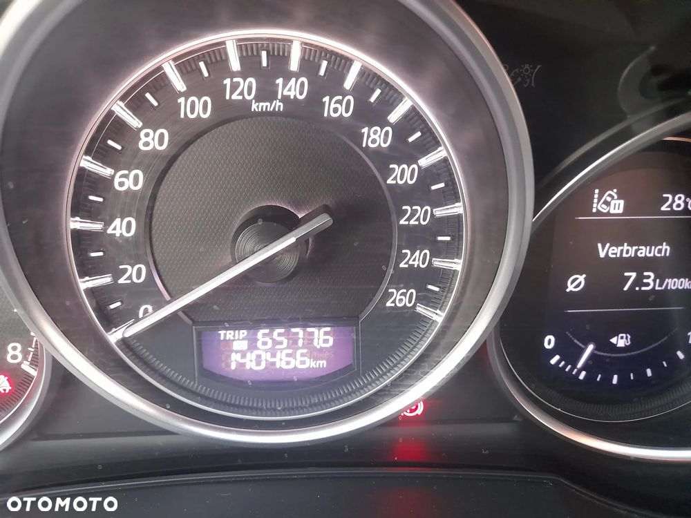 Mazda 6 2.0 SKYACTIV-G Sports-Line - 24