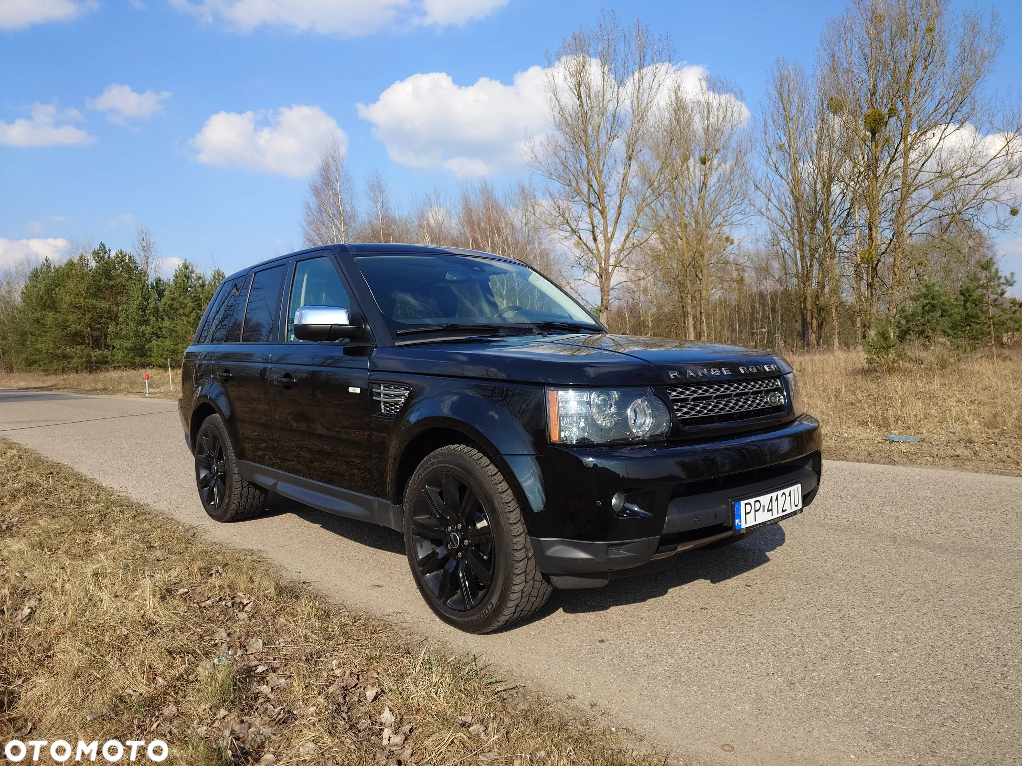 Land Rover Range Rover Sport - 10