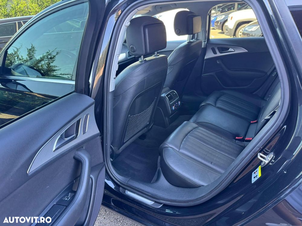 Audi A6 Avant 2.0 TDI Ultra S tronic - 14