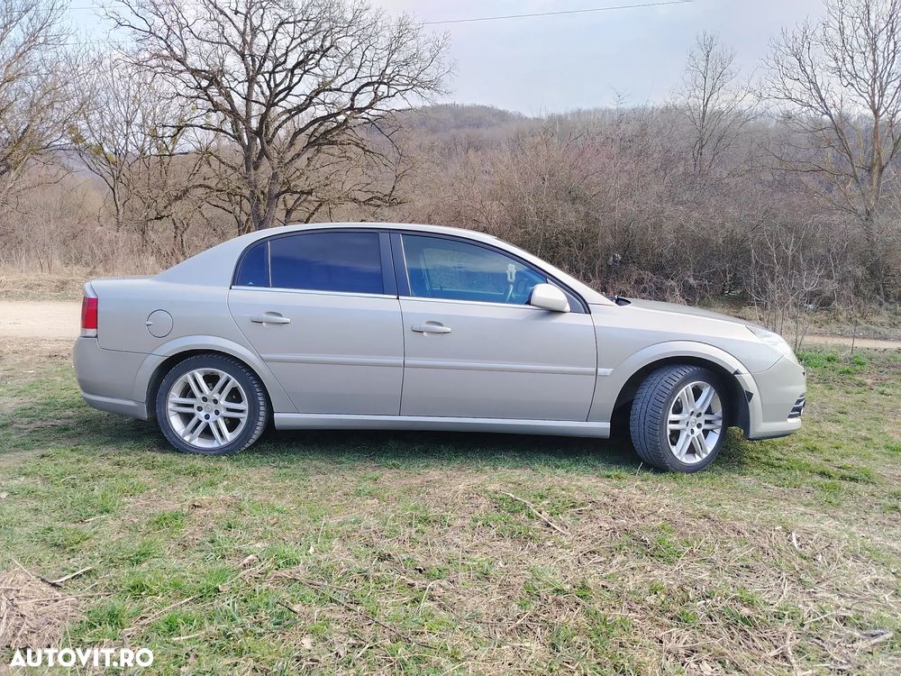 Opel Vectra - 2