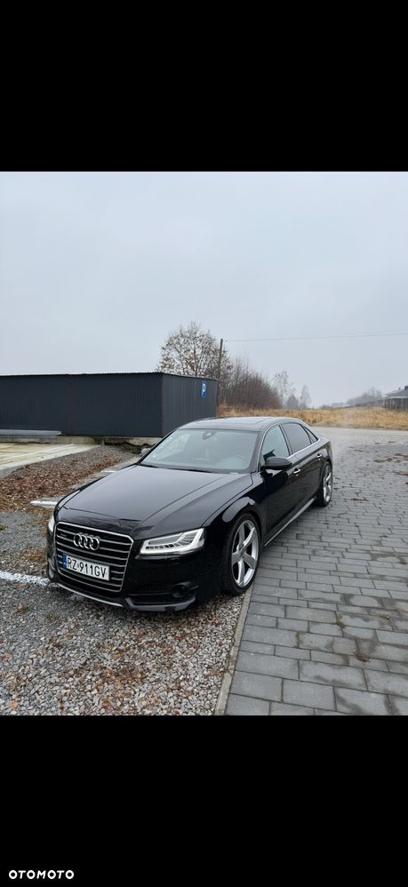 Audi A8 3.0 TDI L Quattro - 1