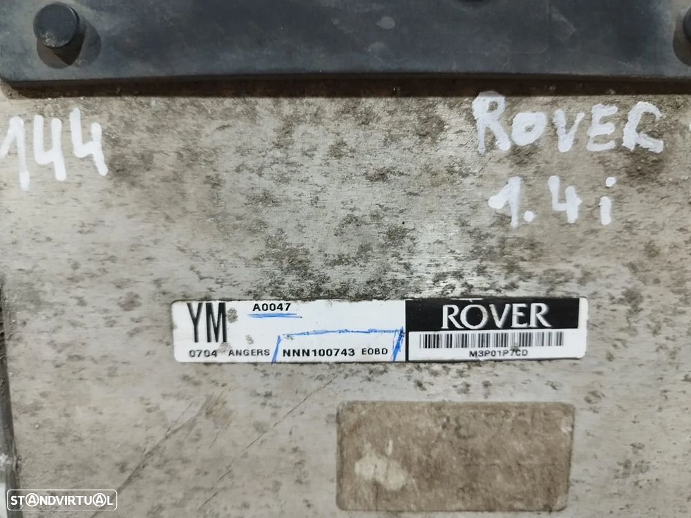 Centralina ECU motor Motorola Rover 45 1.4 i - 6