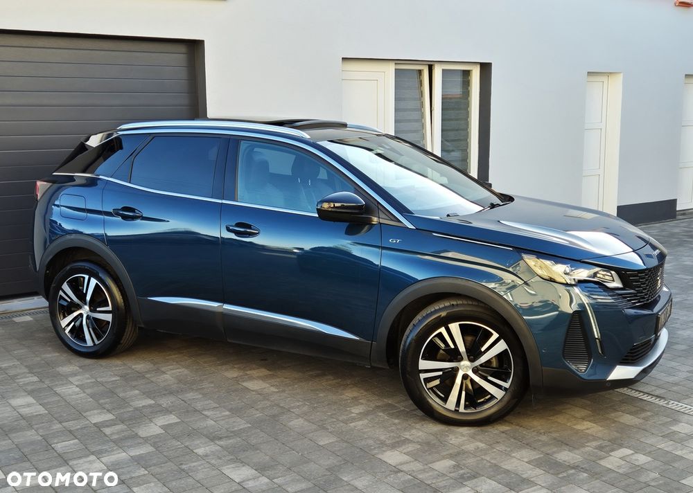 Peugeot 3008 1.5 BlueHDi GT S&S EAT8 - 16