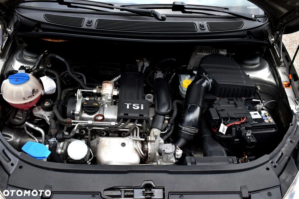 Skoda Fabia 1.2 TSI DSG Elegance - 38