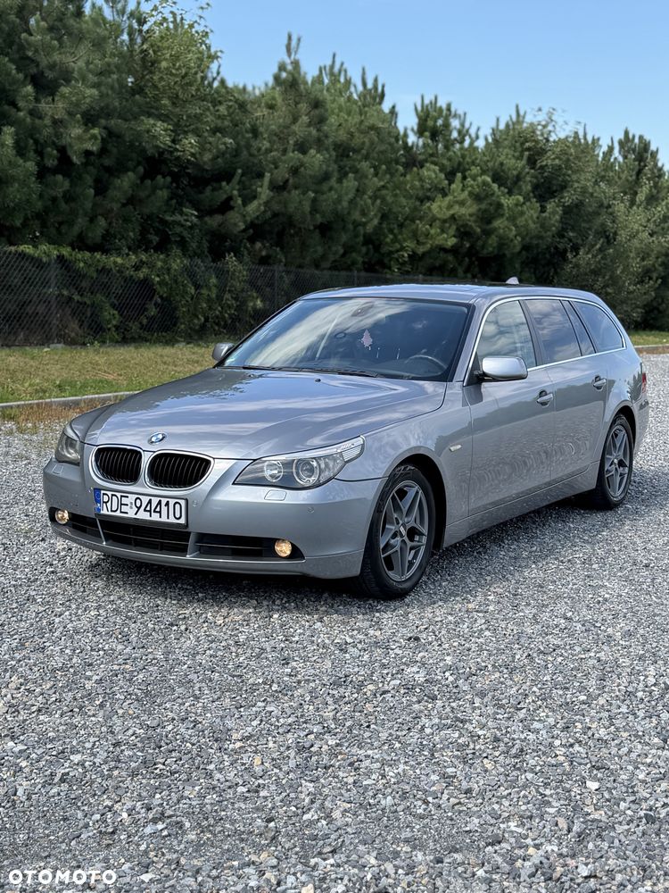 BMW Seria 5 - 1