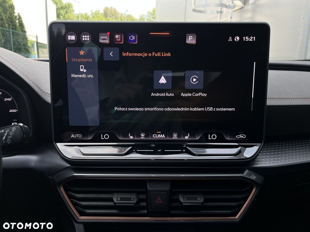 Cupra Formentor 1.5 eTSI mHEV DSG - 40