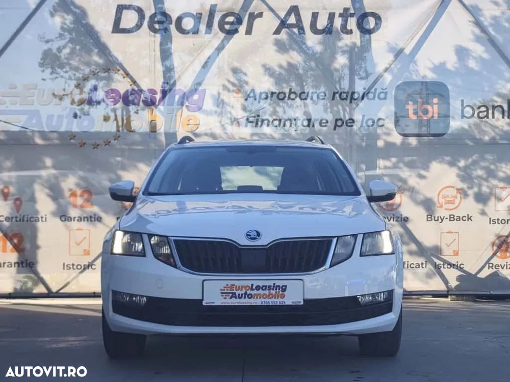 Skoda Octavia Combi 1.0 TSI Ambition - 3