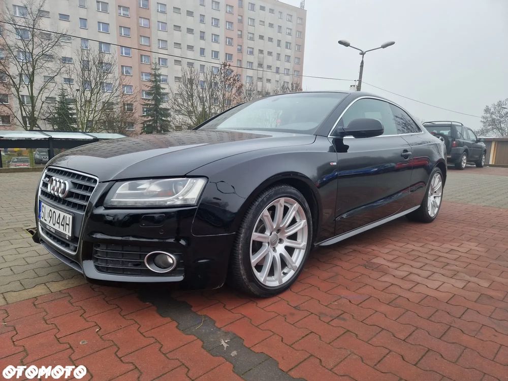 Audi A5 Coupé - 3