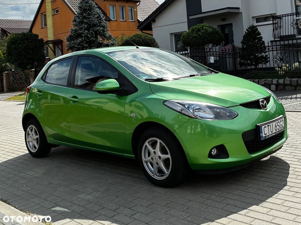 Mazda 2 1.5 Impression - 1