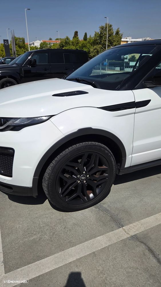 Land Rover Range Rover Evoque Cabrio 2.0 TD4 HSE Dynamic - 9