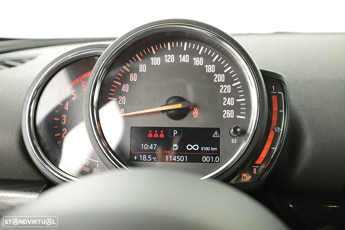 MINI Clubman One D Auto - 14