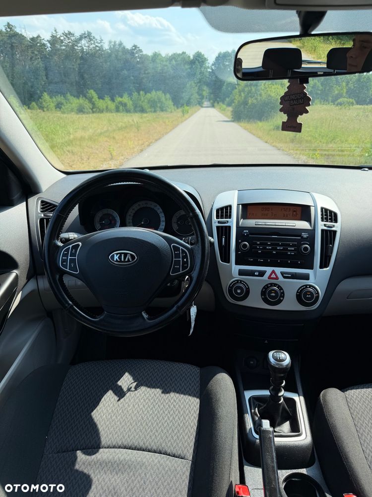 Kia Ceed 1.4 CVVT EX - 12