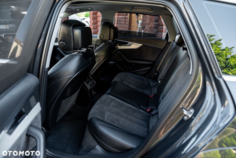 Audi A4 Allroad 2.0 TFSI Quattro S tronic - 18