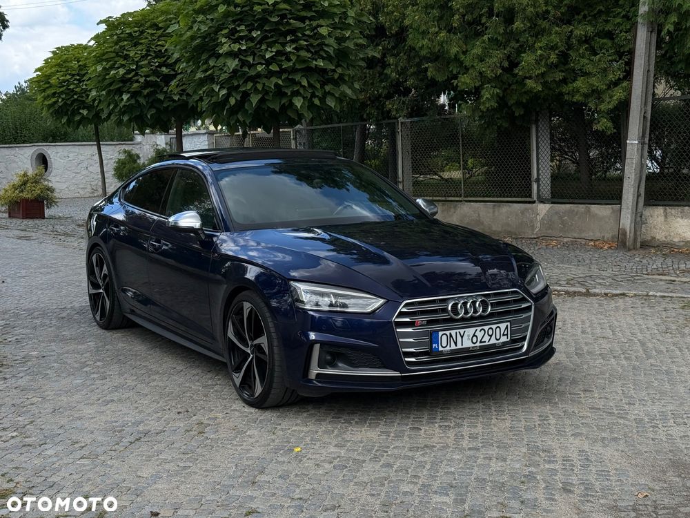 Audi S5 Sportback 3.0 TFSI quattro tiptronic - 3