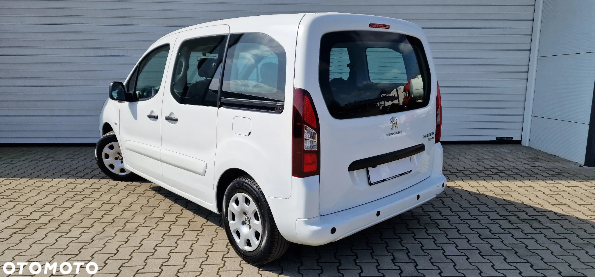 Citroën Berlingo - 4