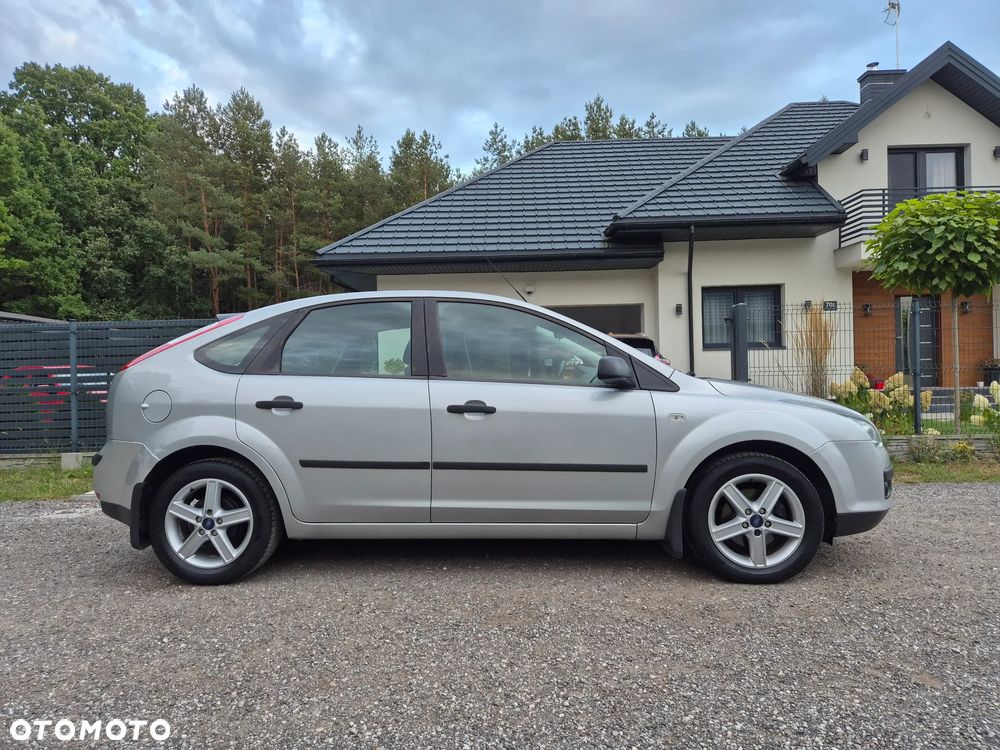 Ford Focus 1.6 TDCi FX - 6