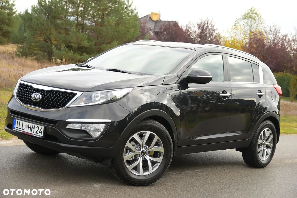 Kia Sportage - 3