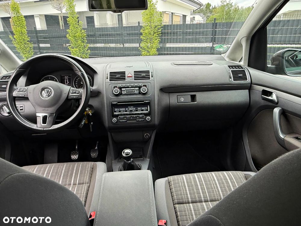 Volkswagen Touran 2.0 TDI United - 2