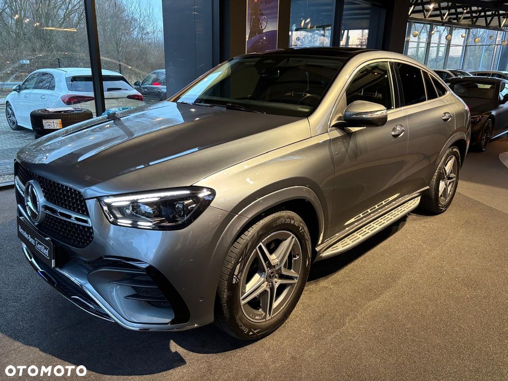 Mercedes-Benz GLE 300 d 4-Matic - 2
