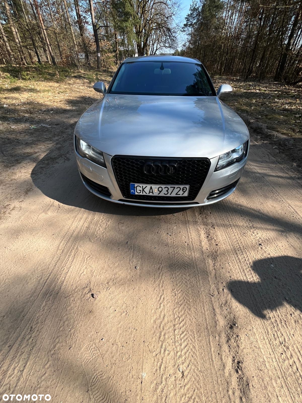 Audi A7 3.0 TDI Quattro S tronic - 2