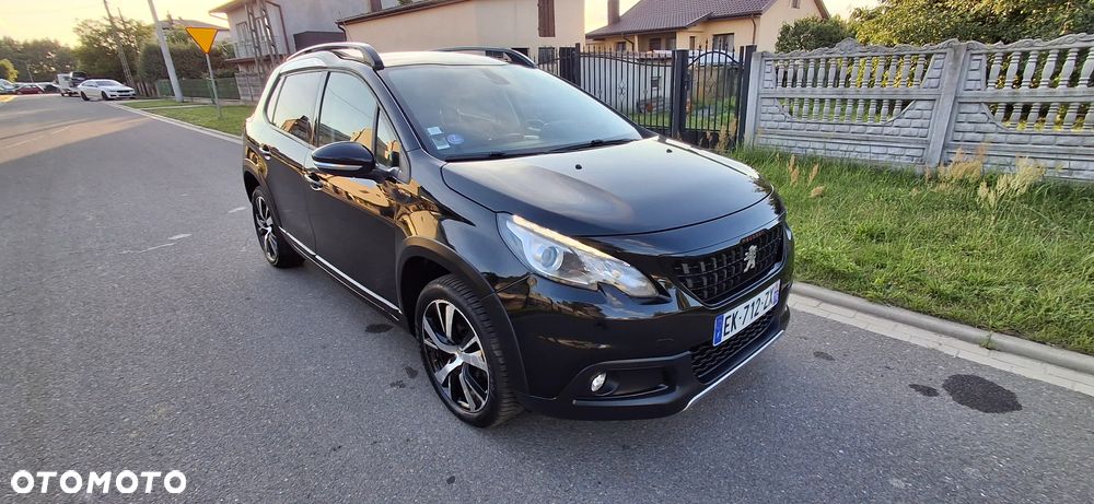 Peugeot 2008 PureTech 110 Stop&Start EAT6 GT-Line Edition - 3