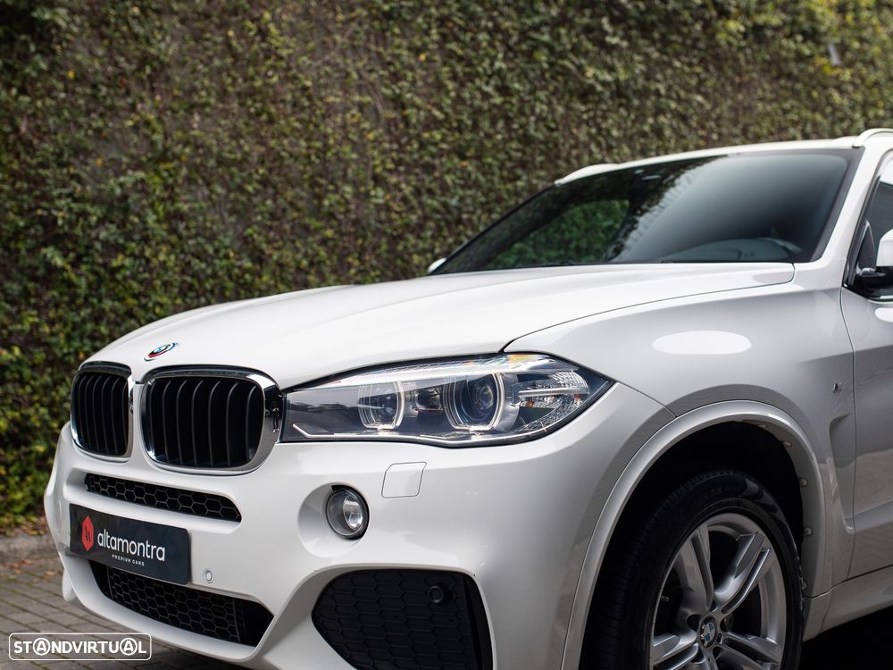 BMW X5 25 d sDrive Pack M - 5