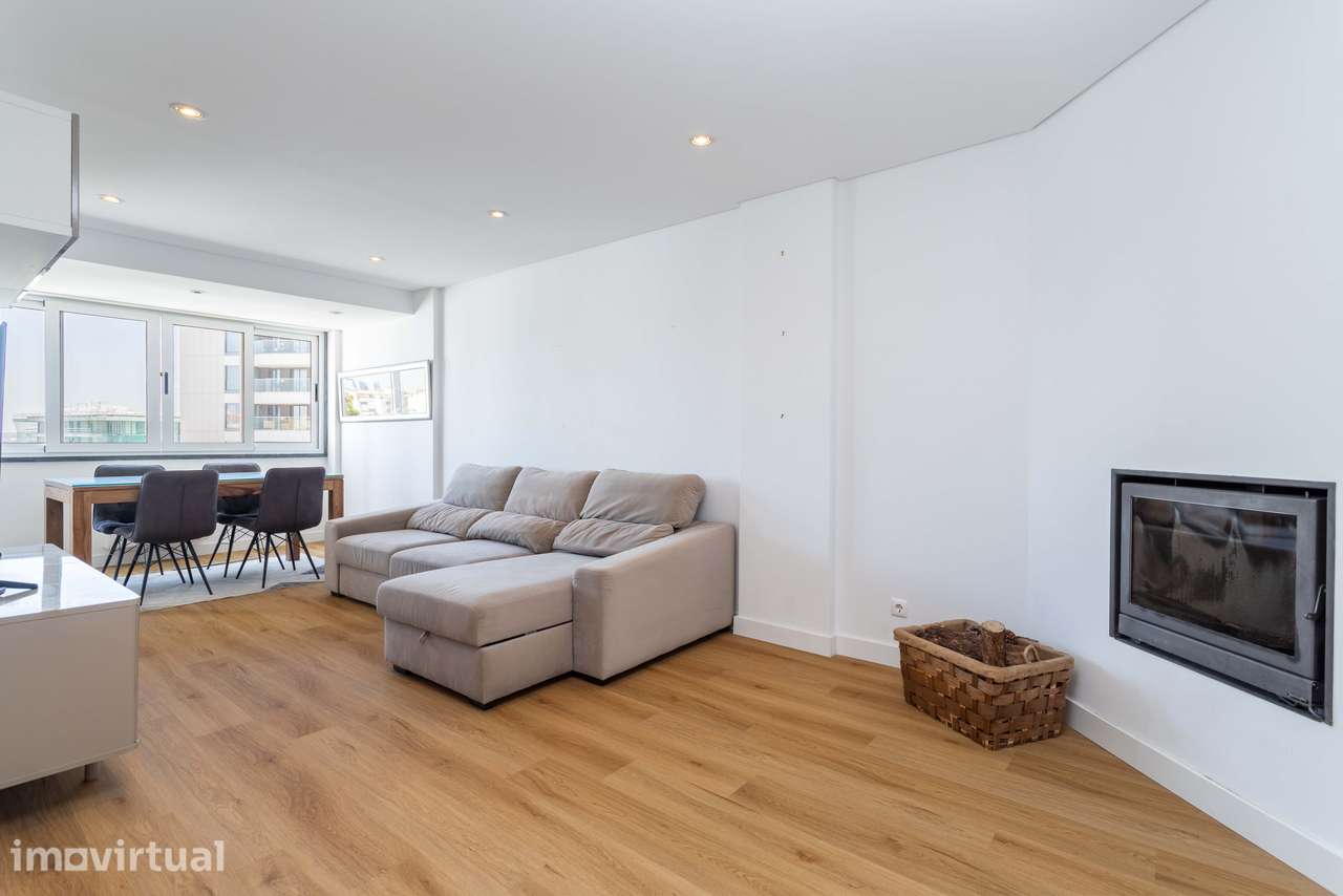 Apartamento T3 Mobilado e equipado para Arrendamento - Grande imagem: 4/33