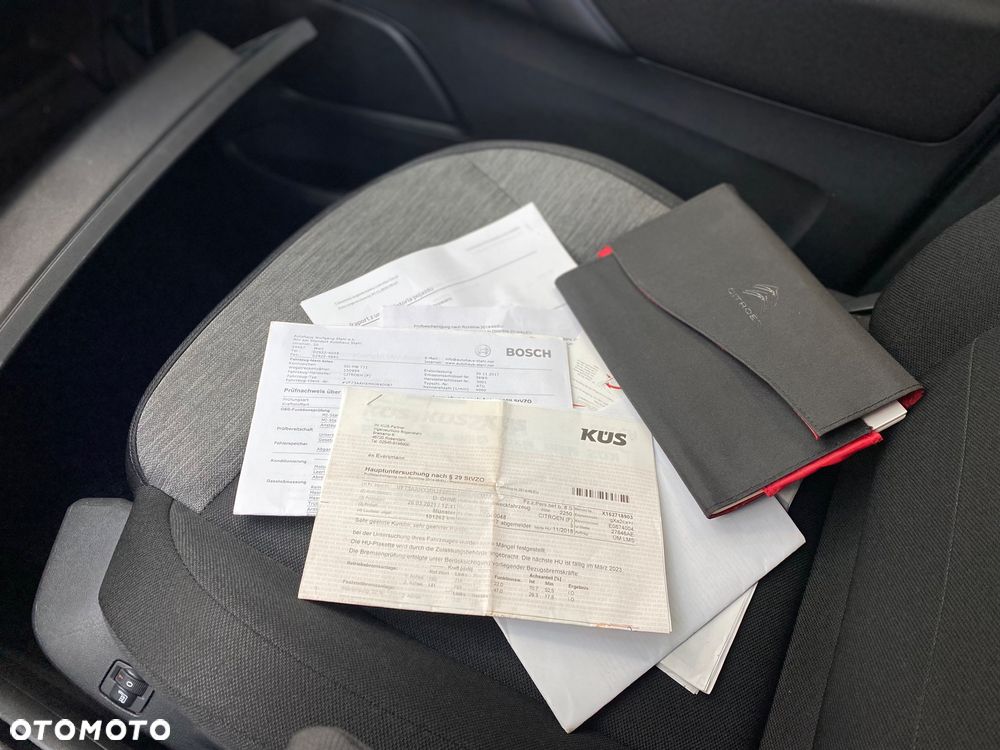 Citroën C4 Grand Picasso 2.0 BlueHDi Intensive - 26