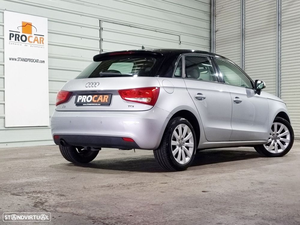 Audi A1 1.6 TDI Sport - 2