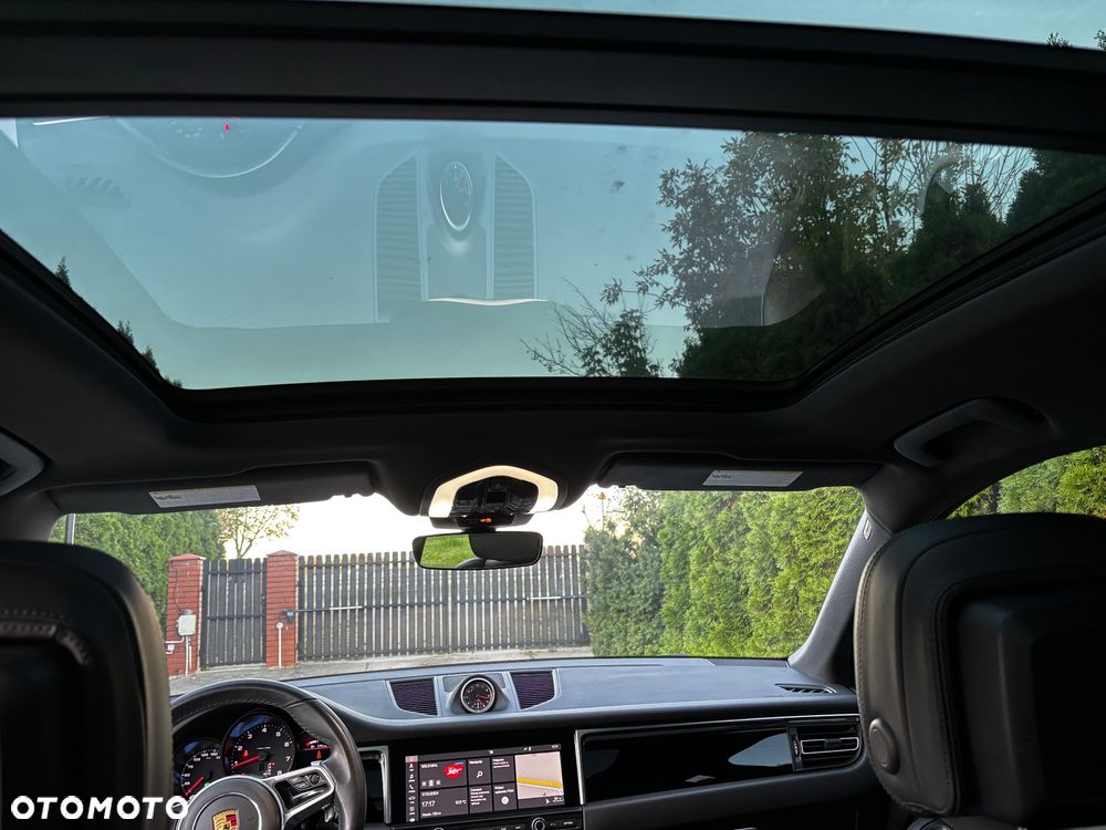 Porsche Macan PDK - 16