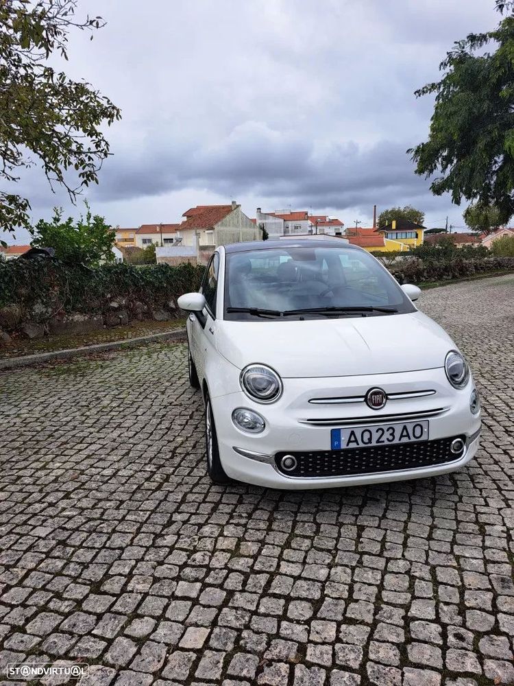 Fiat 500 1.0 Hybrid Dolcevita - 3