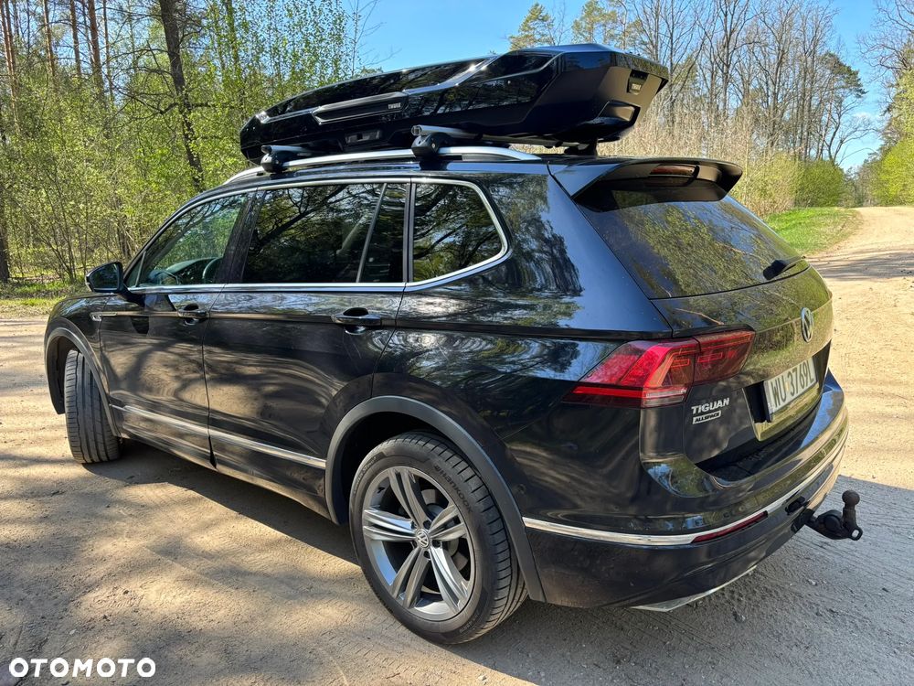 Volkswagen Tiguan Allspace 2.0 TDI 4Mot SCR Highline DSG 7os - 10