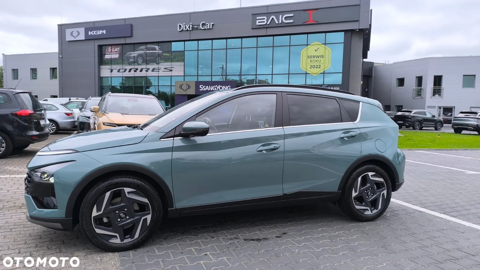 Hyundai Bayon 1.0 T-GDI Smart - 4
