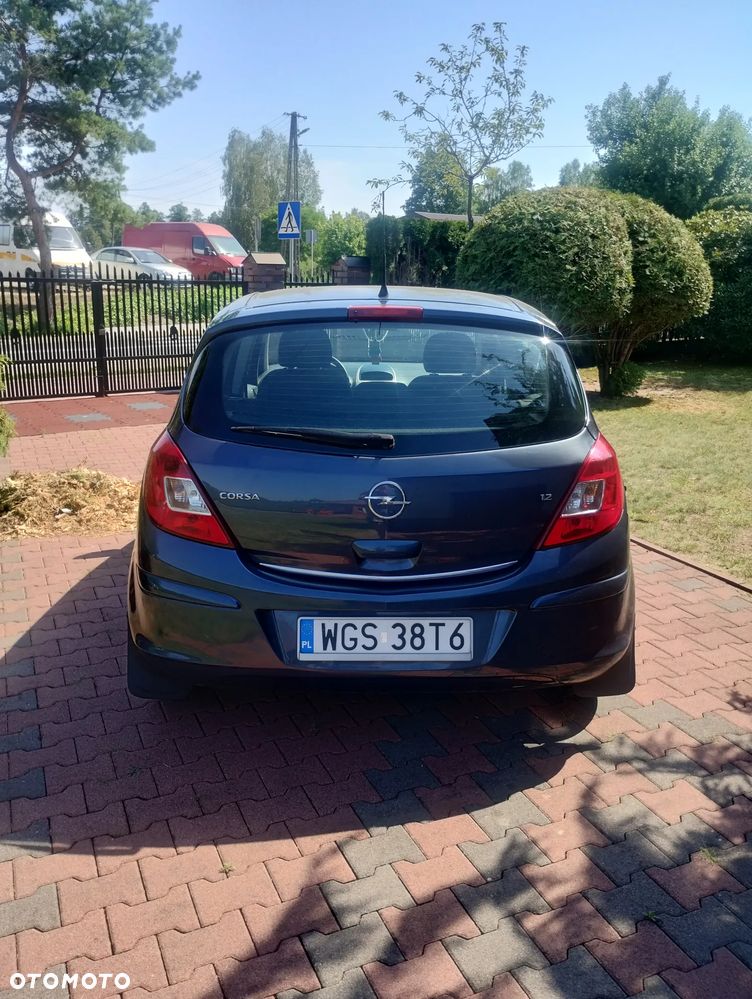 Opel Corsa - 9
