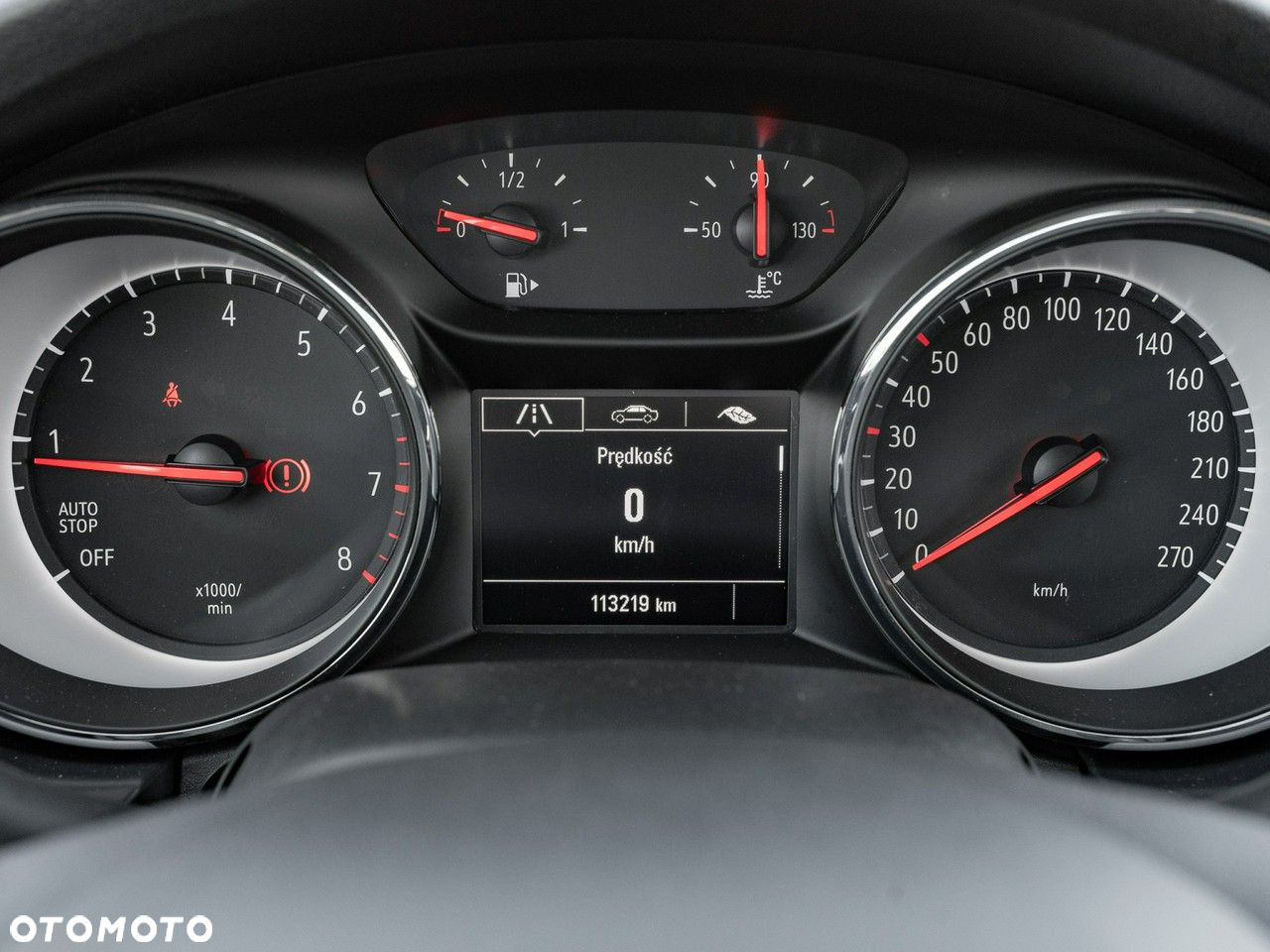 Opel Astra V 1.2 T Edition S&S - 16
