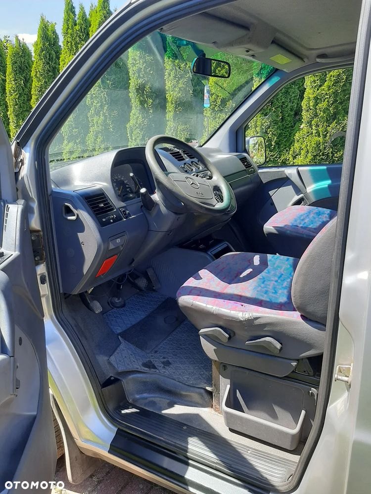 Mercedes-Benz Vito - 8