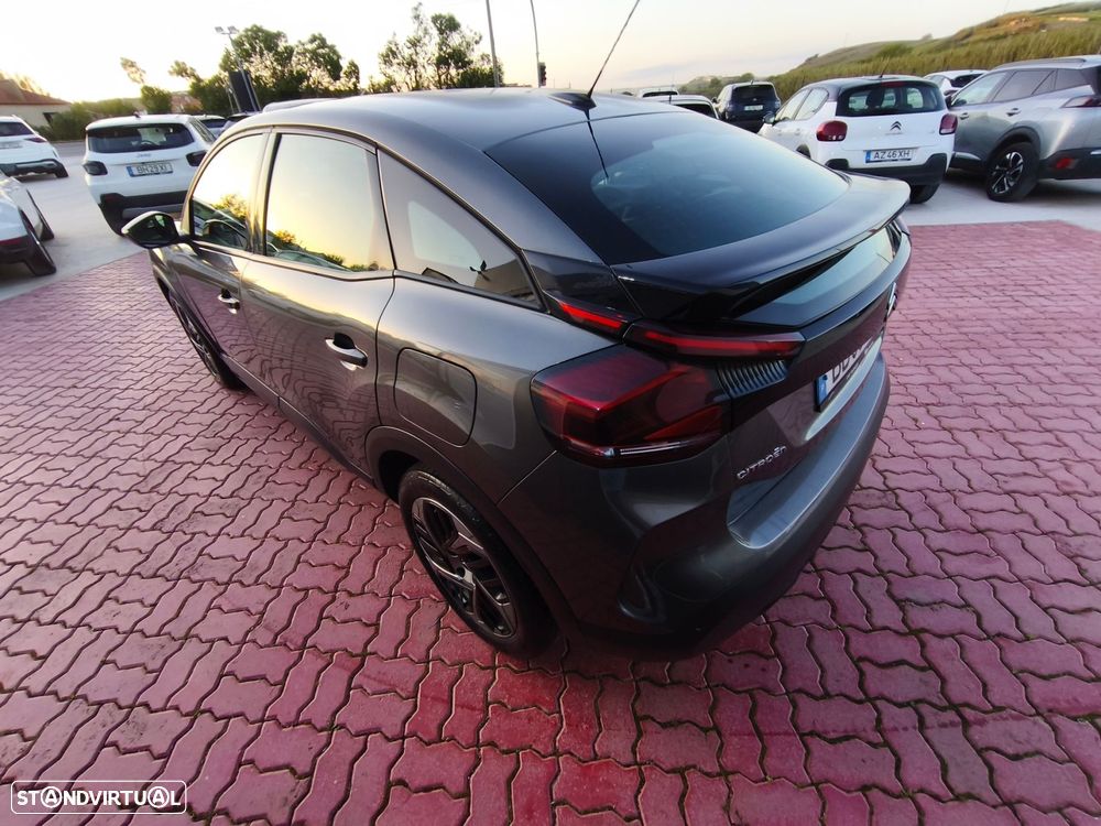 Citroën C4 1.5 BlueHDi Feel Pack EAT8 - 7