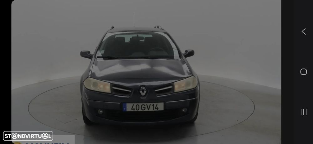 Renault Mégane Break 1.5 dCi Extreme - 2