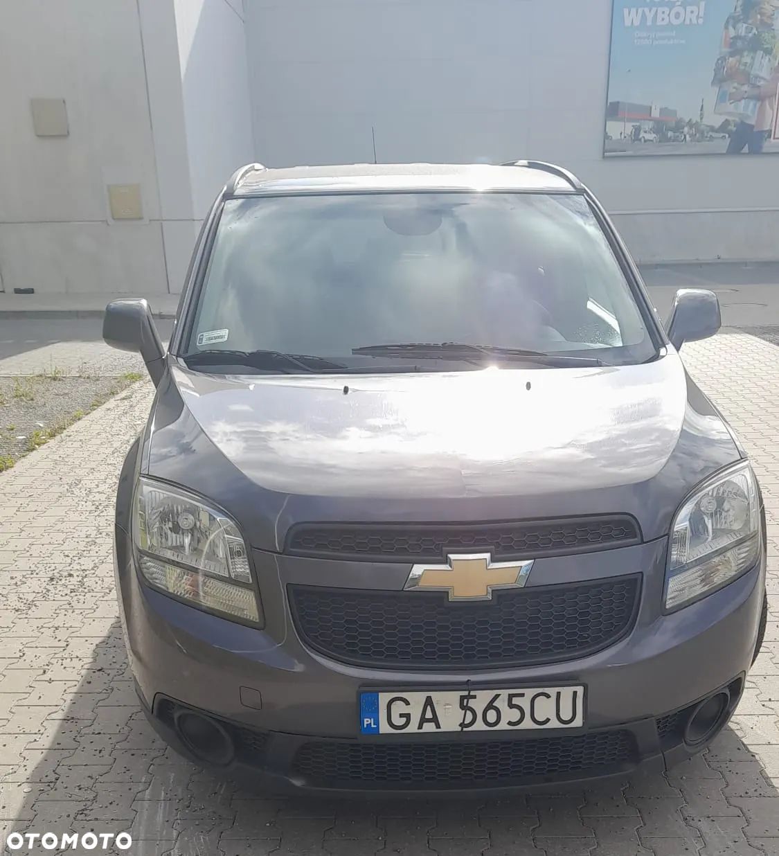 Chevrolet Orlando 1.8 LS - 1