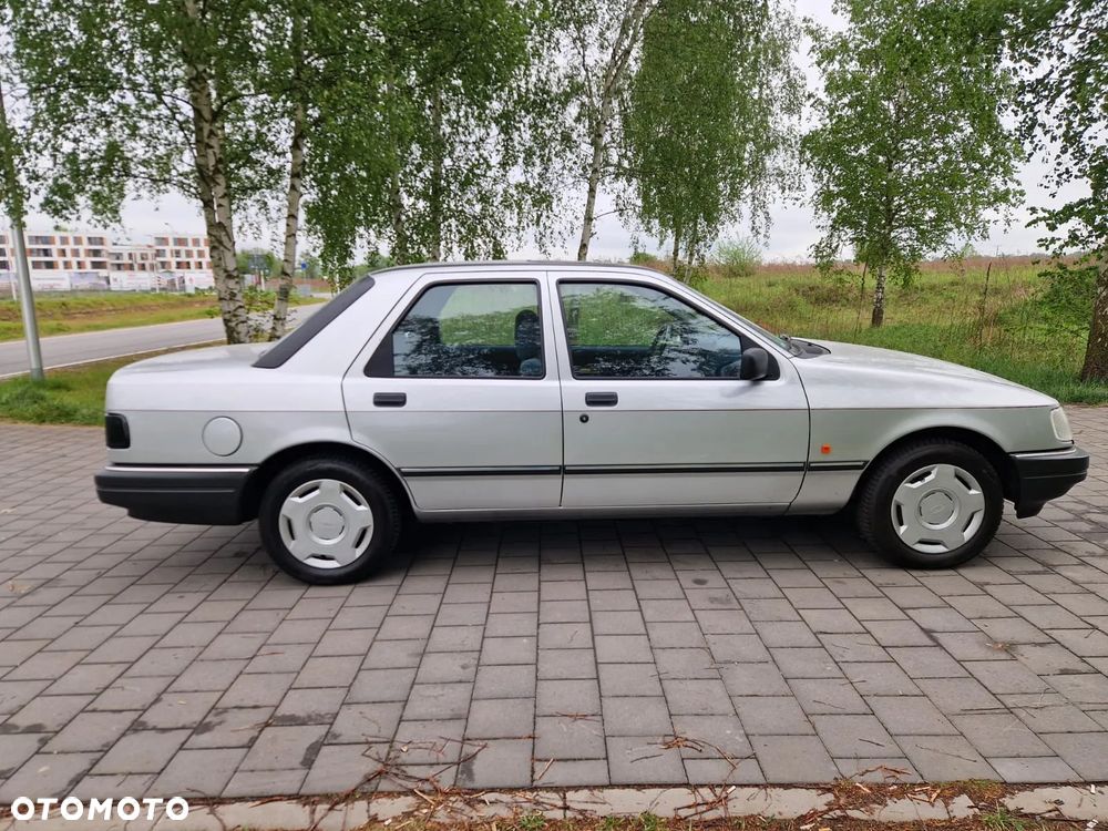 Ford Sierra - 6