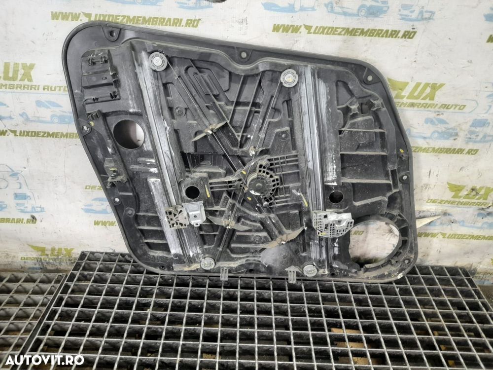 Macara dreapta fata 82480-F1610 Kia Sportage 4 [2016 - 2020] 2.0 crdi - 2