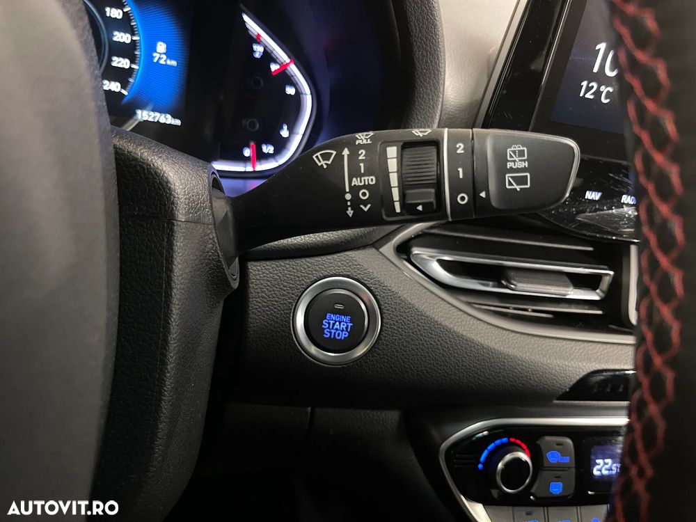 Hyundai i30 1.0 T-GDI 48V-Hybrid DCT N-Line - 25